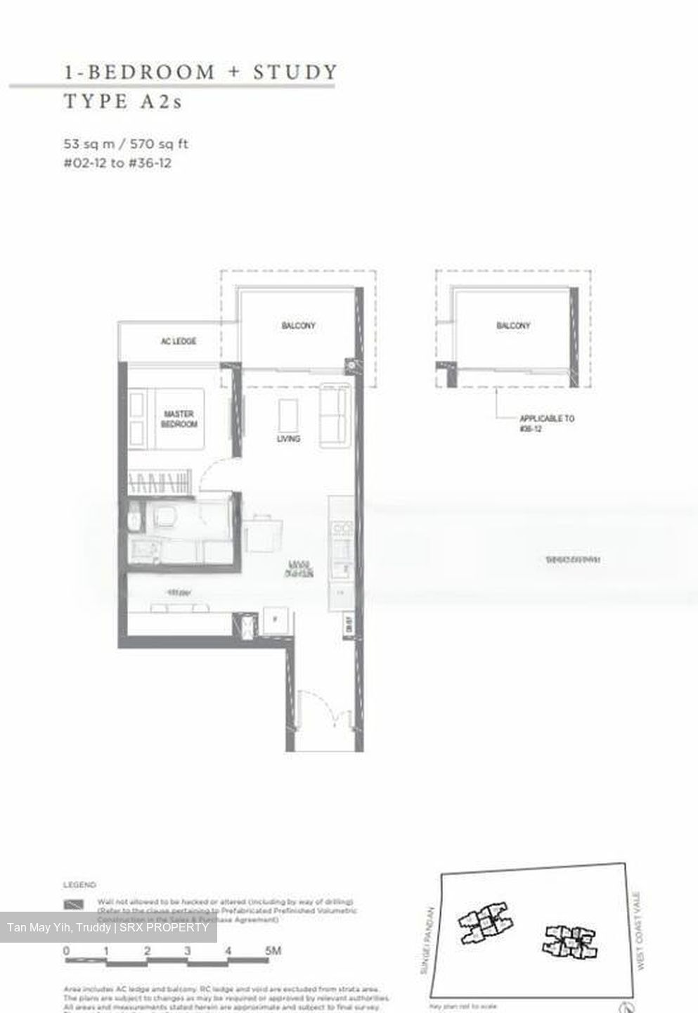 Twin Vew (D5), Apartment #474081841